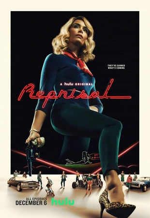 Reprisal Poster Staffel 1