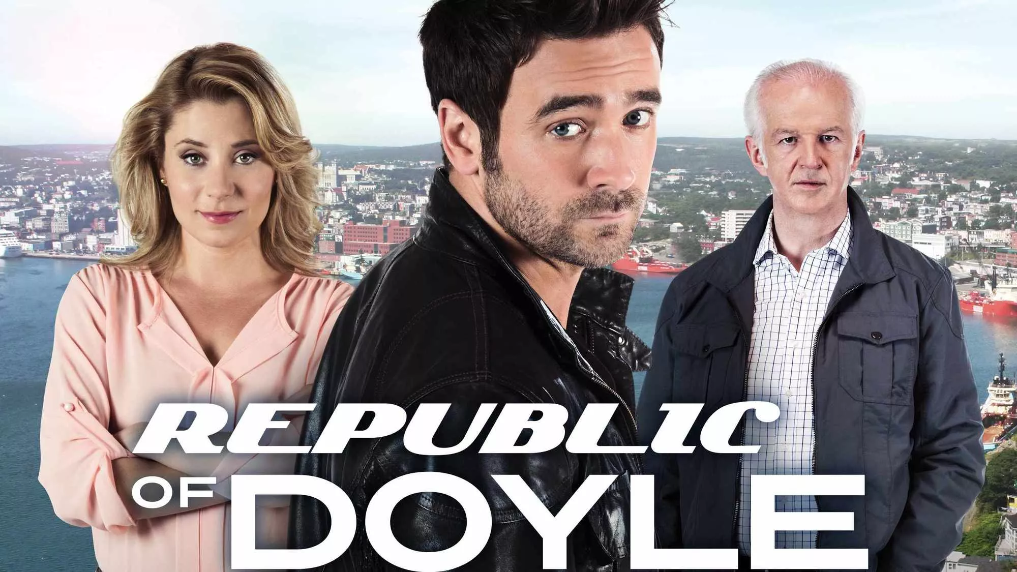 Republic of Doyle - Streams, Episodenguide und News zur Serie