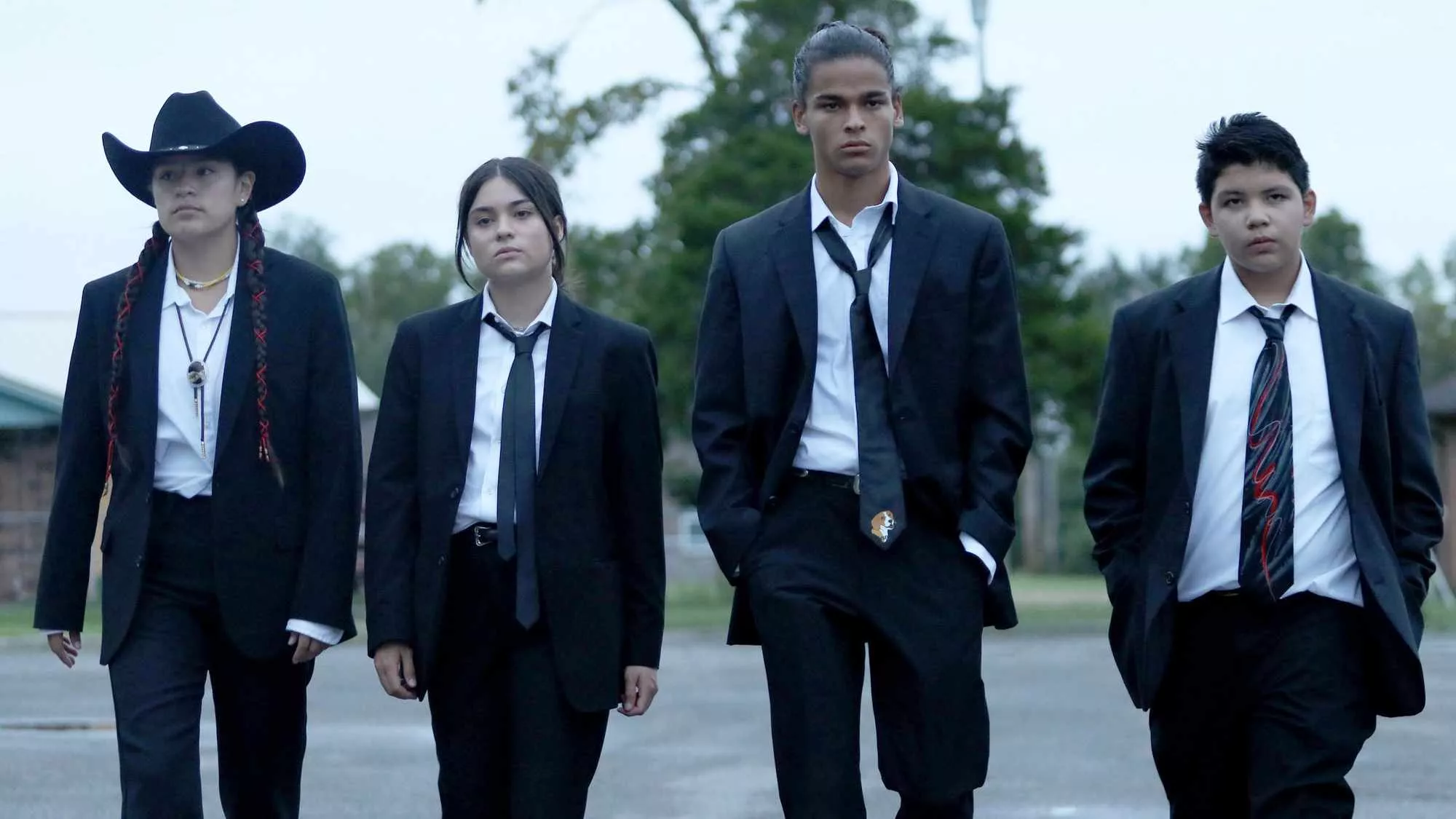 Reservation Dogs - Streams, Episodenguide und News zur Serie