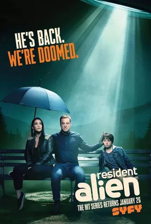 Staffel 2 Serienposter