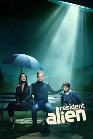 Staffel 2 Serienposter 2