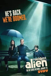 Staffel 2 Serienposter