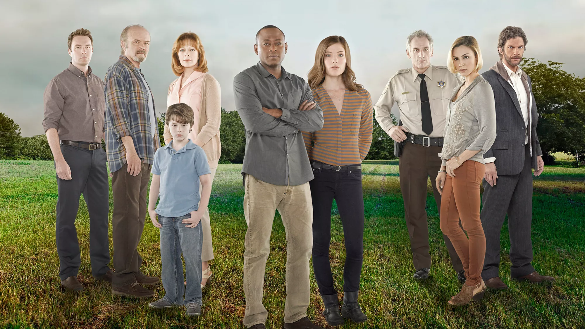 Resurrection - Episodenguide und News zur Serie