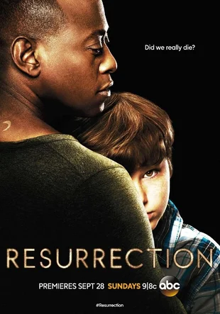 Resurrection Poster Staffel 2