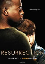 Resurrection Poster Staffel 2
