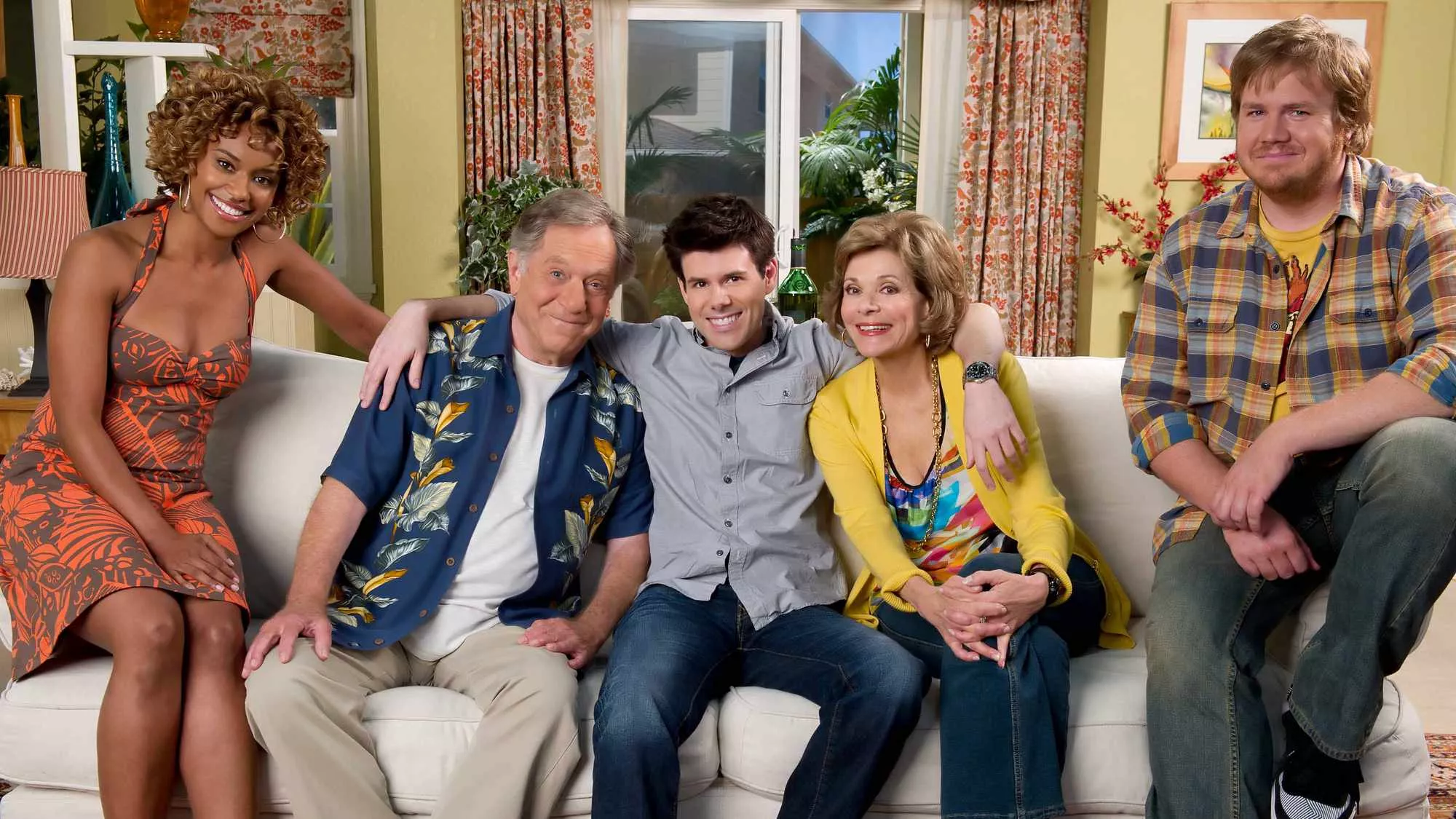 Retired at 35 - Episodenguide und News zur Serie
