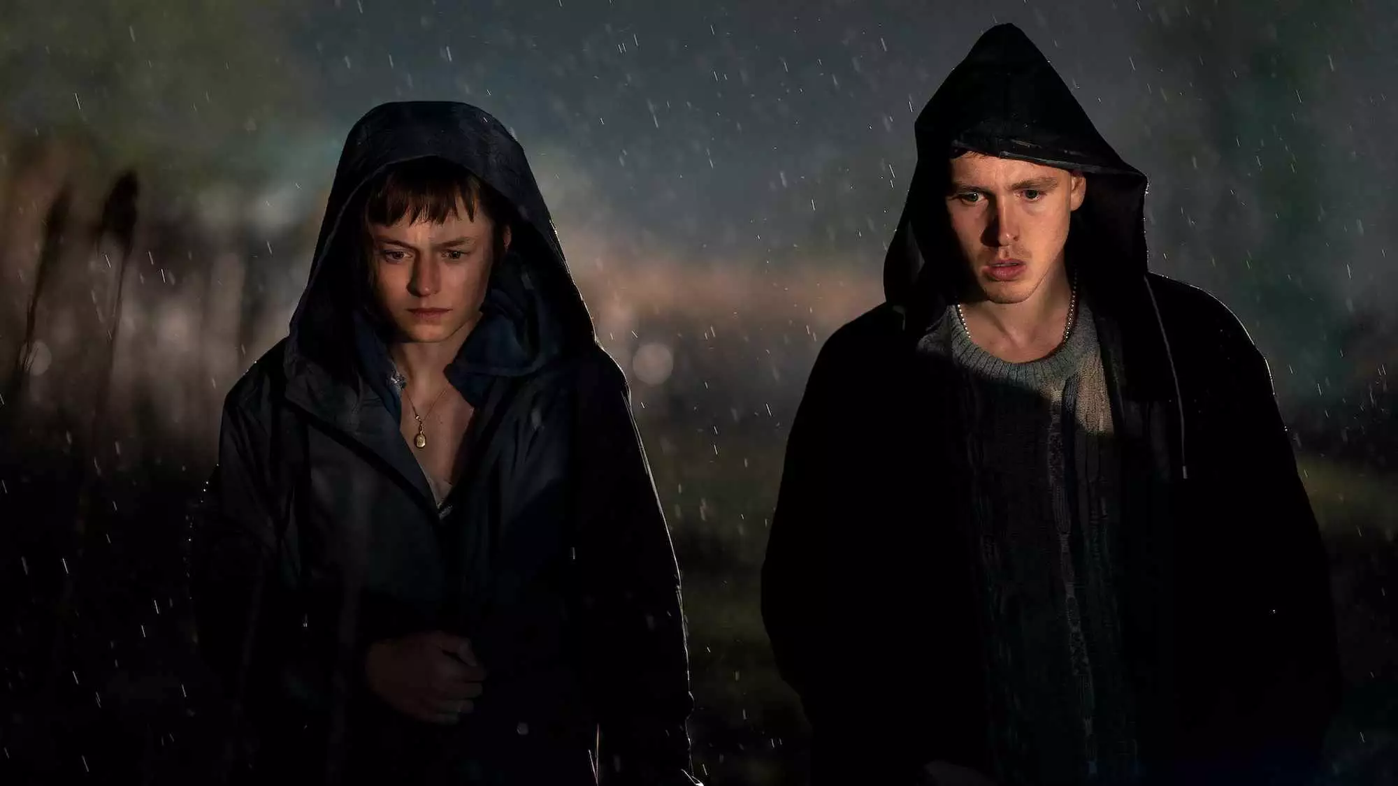 A Murder at the End of the World - Streams, Episodenguide und News zur Serie