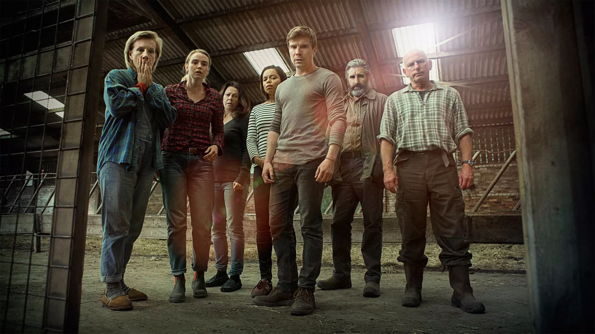 Retribution - Streams, Episodenguide und News zur Serie