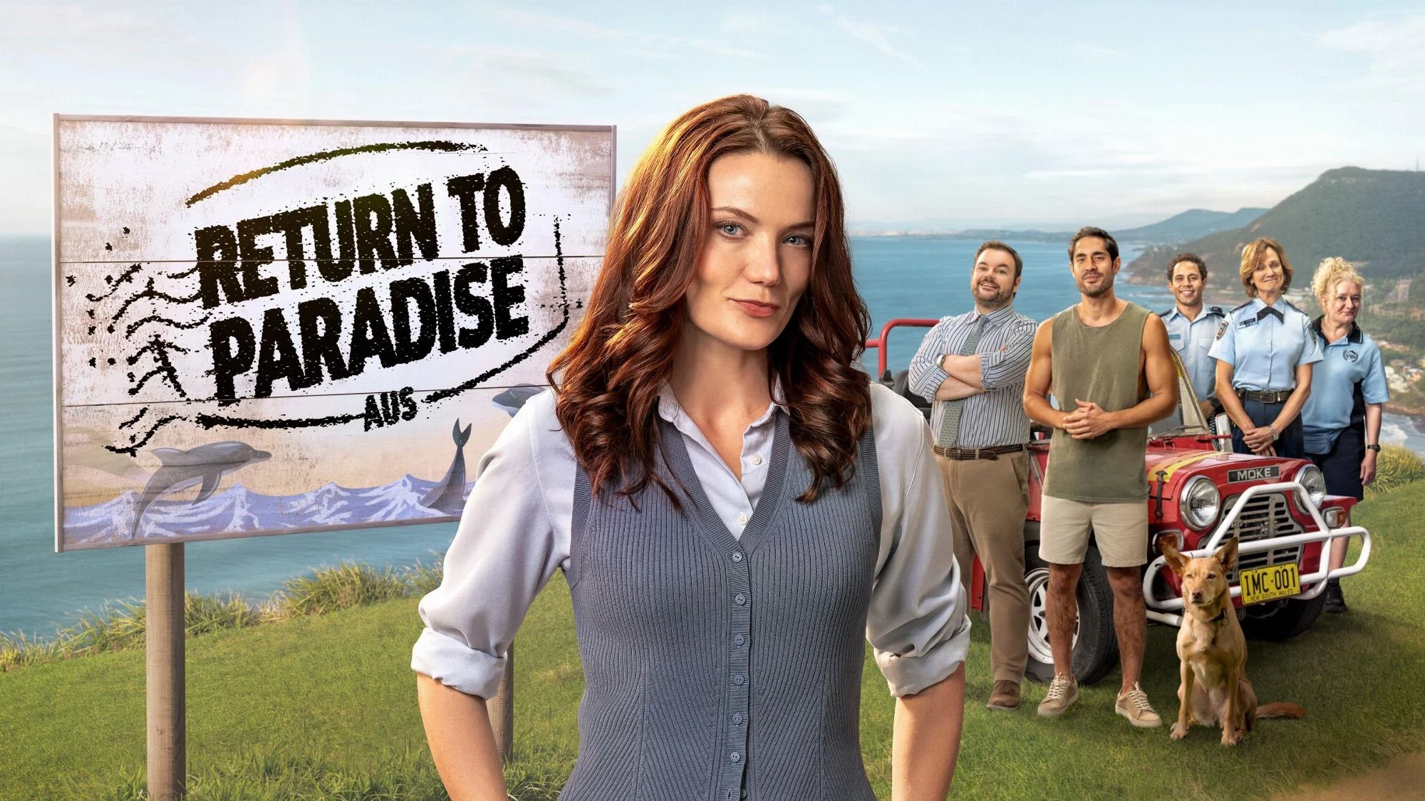 Return to Paradise - Episodenguide und News zur Serie
