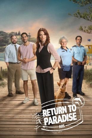 Staffel 1 Serienposter 2
