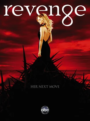 Revenge Poster Staffel 2