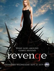 Revenge Poster Staffel 1 der US-Serie