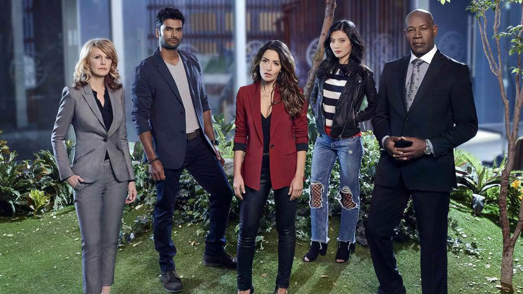 Reverie - Episodenguide und News zur Serie