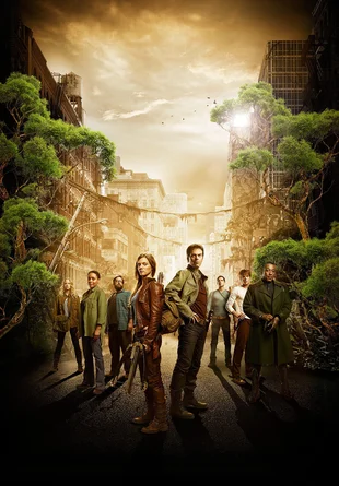Revolution - Keyart Poster Staffel 1