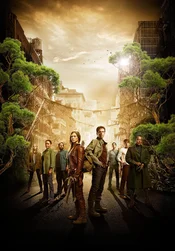 Revolution - Keyart Poster Staffel 1