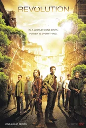 Revolution - 2. Poster der ersten Staffel