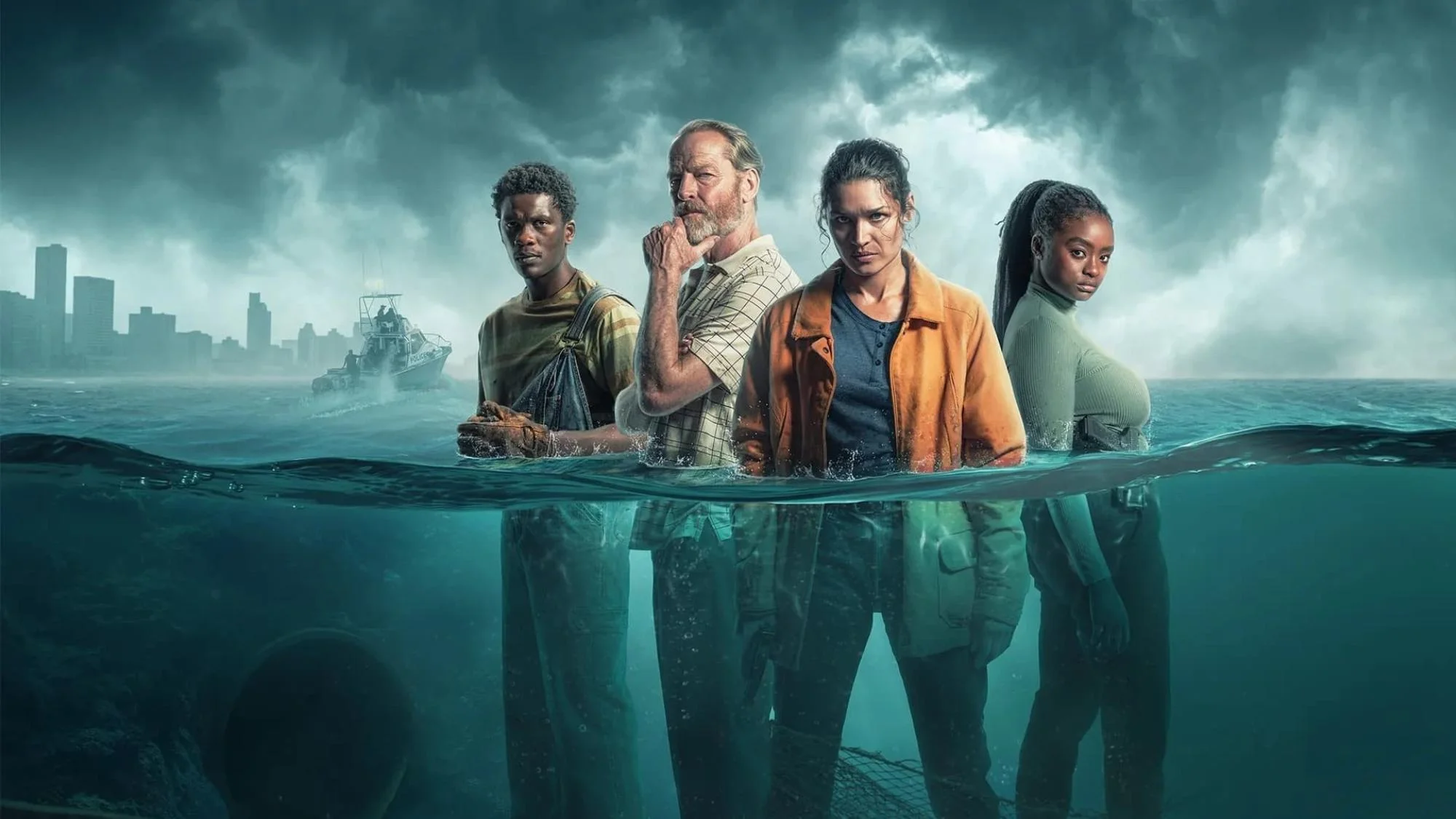 Reyka - Episodenguide und News zur Serie
