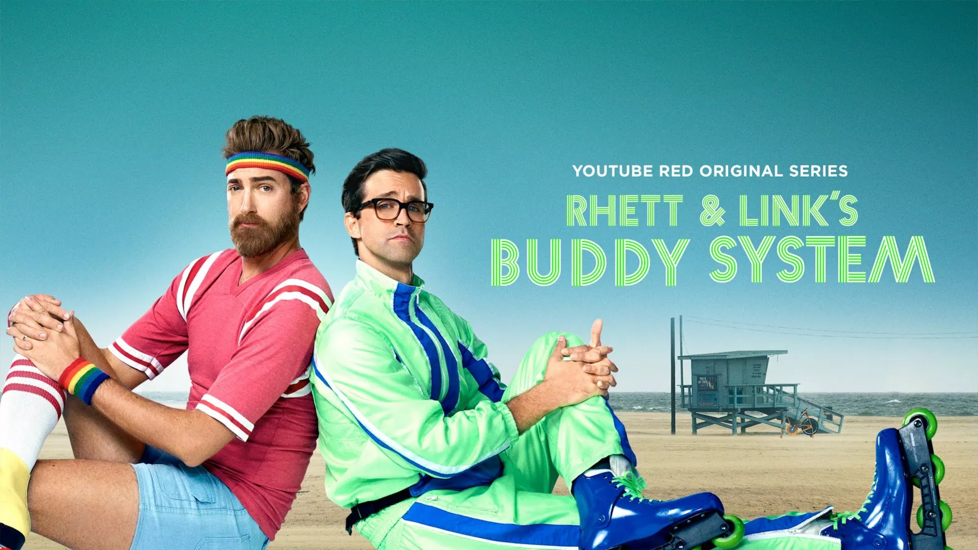 Rhett & Link - Episodenguide und News zur Serie