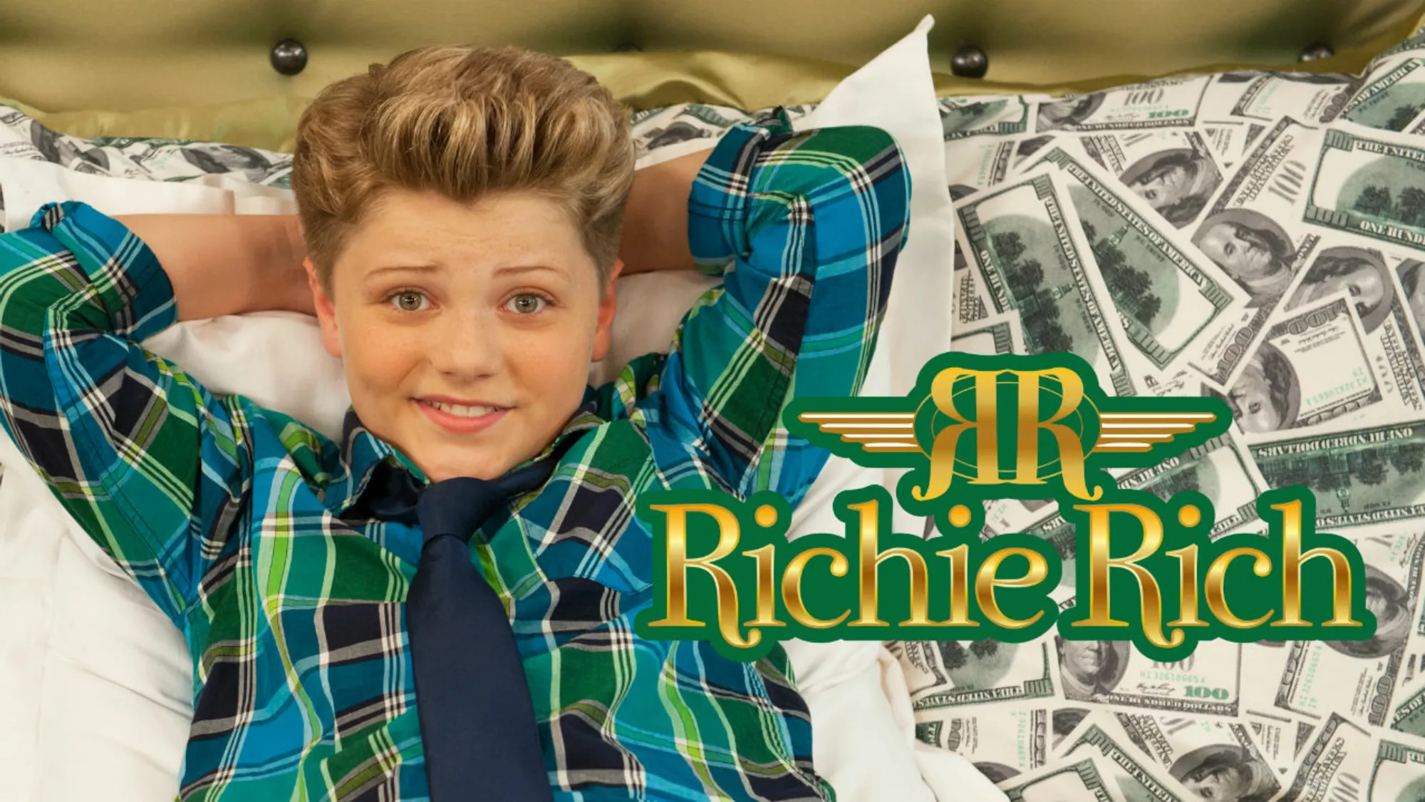 Richie Rich - Streams, Episodenguide und News zur Serie