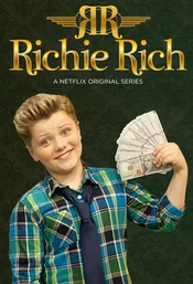 Richie Rich Poster