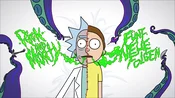 Rick and Morty Poster Staffel 4