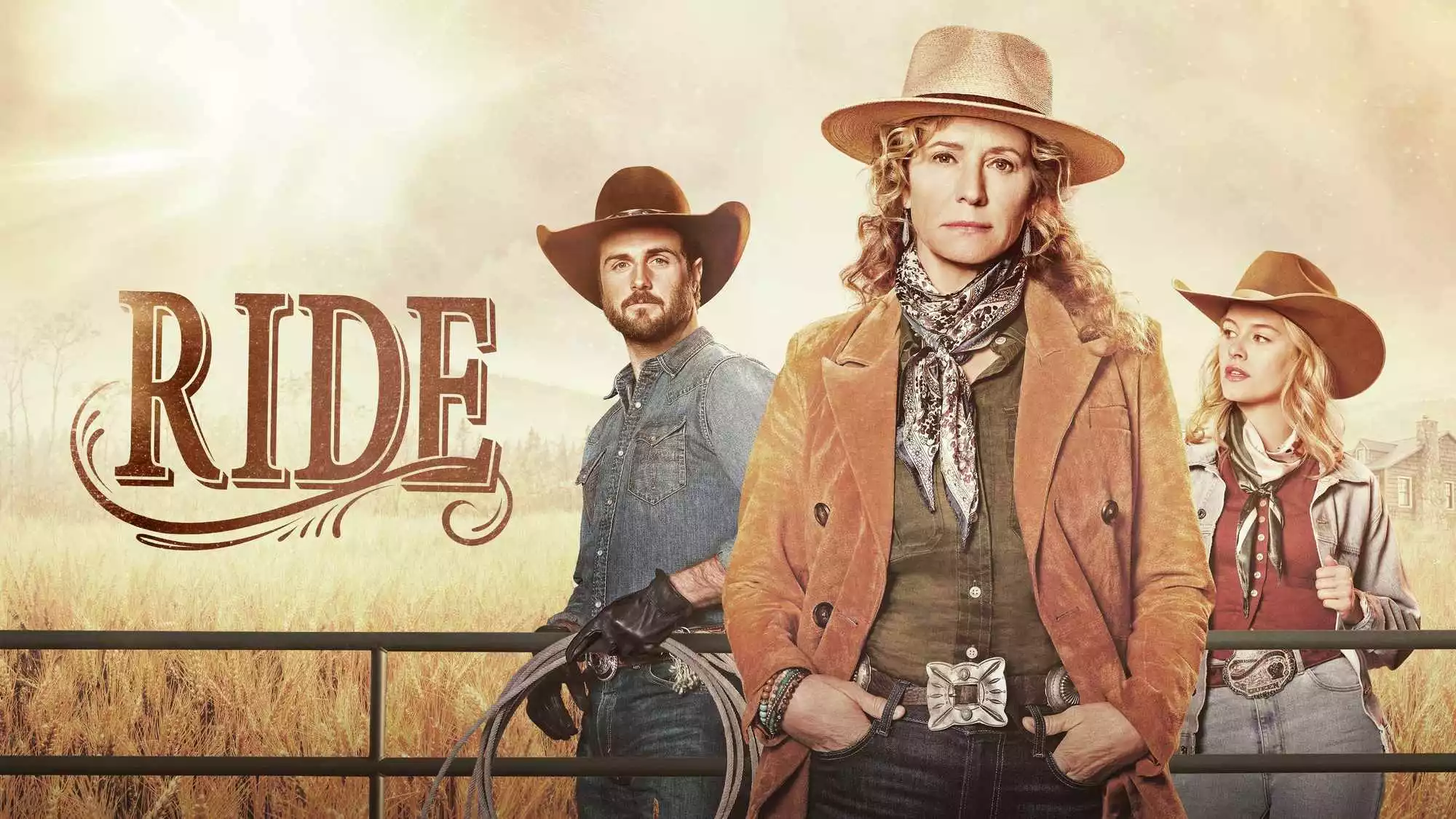 Ride - Episodenguide und News zur Serie