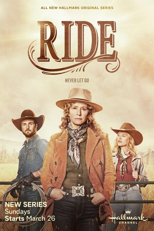 Staffel 1 Serienposter 2