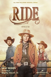 Staffel 1 Serienposter 2