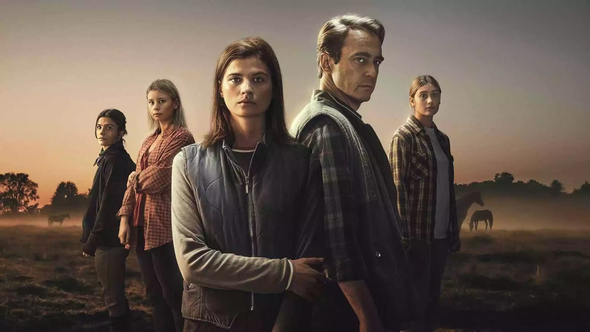 Riding in Darkness - Streams, Episodenguide und News zur Serie