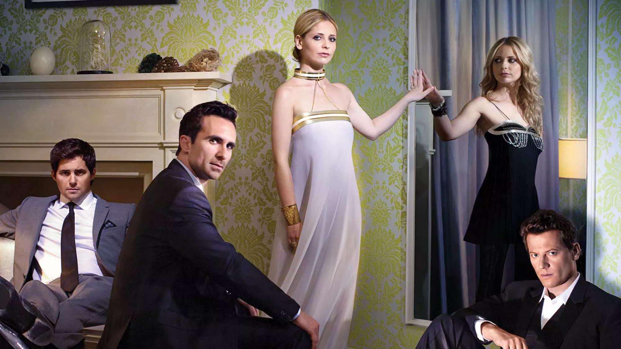 Ringer - Episodenguide und News zur Serie