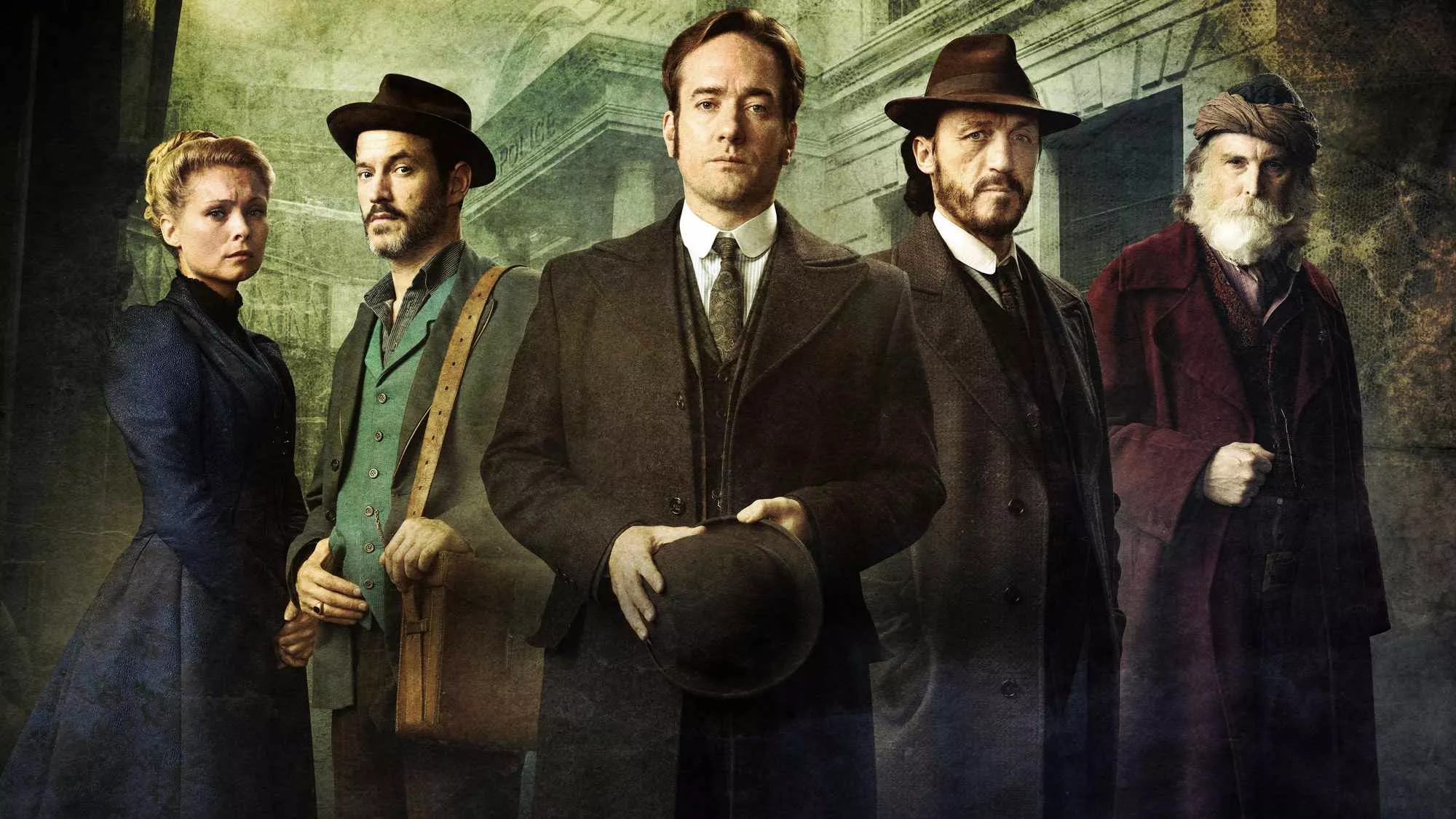 Ripper Street - Streams, Episodenguide und News zur Serie