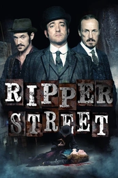 Staffel 1 Serienposter 3