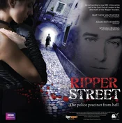Ripper Street Poster