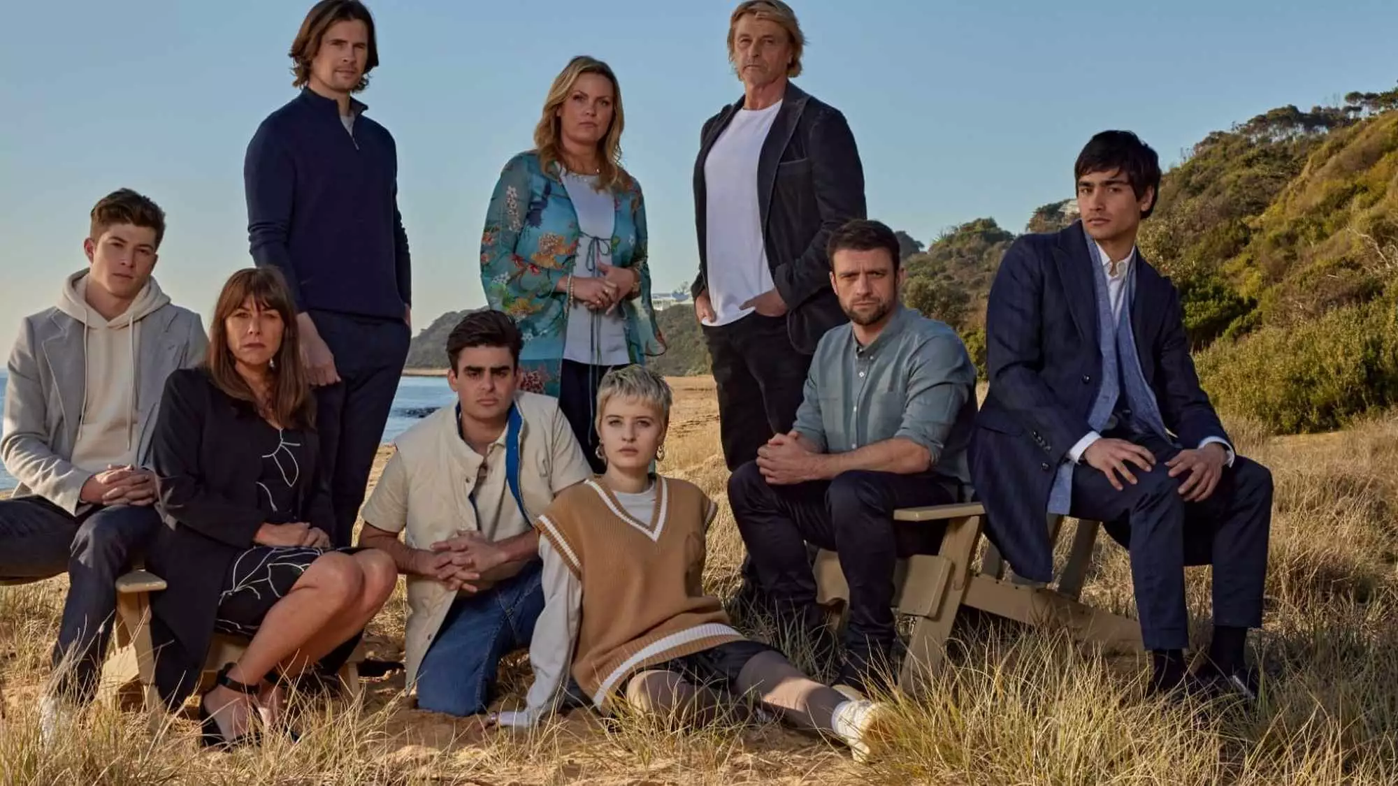 Riptide - Episodenguide und News zur Serie