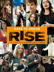 Rise Poster zur NBC-Serie von Jason Katims