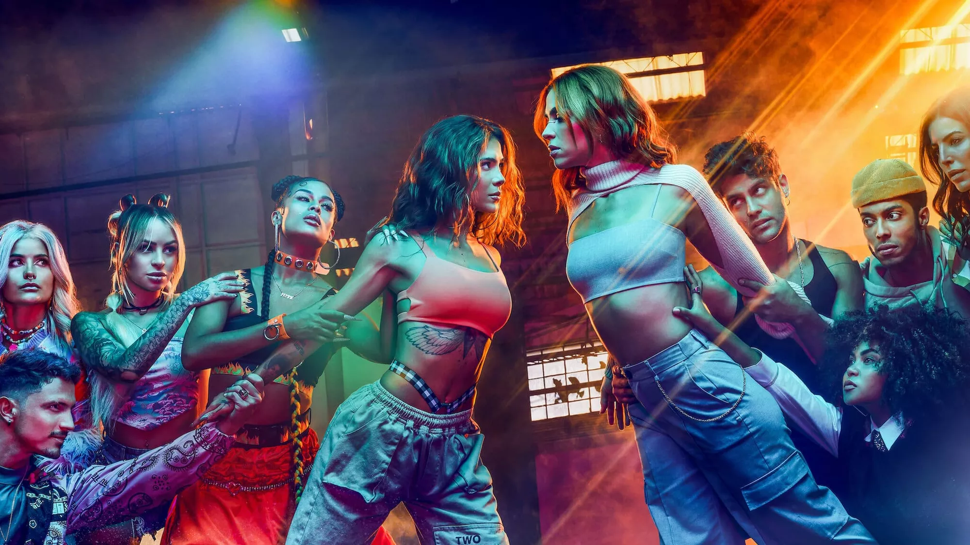 Savage Rhythm - Streams, Episodenguide und News zur Serie