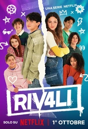 RIV4LRIES Poster