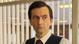 David Tennant als Tony