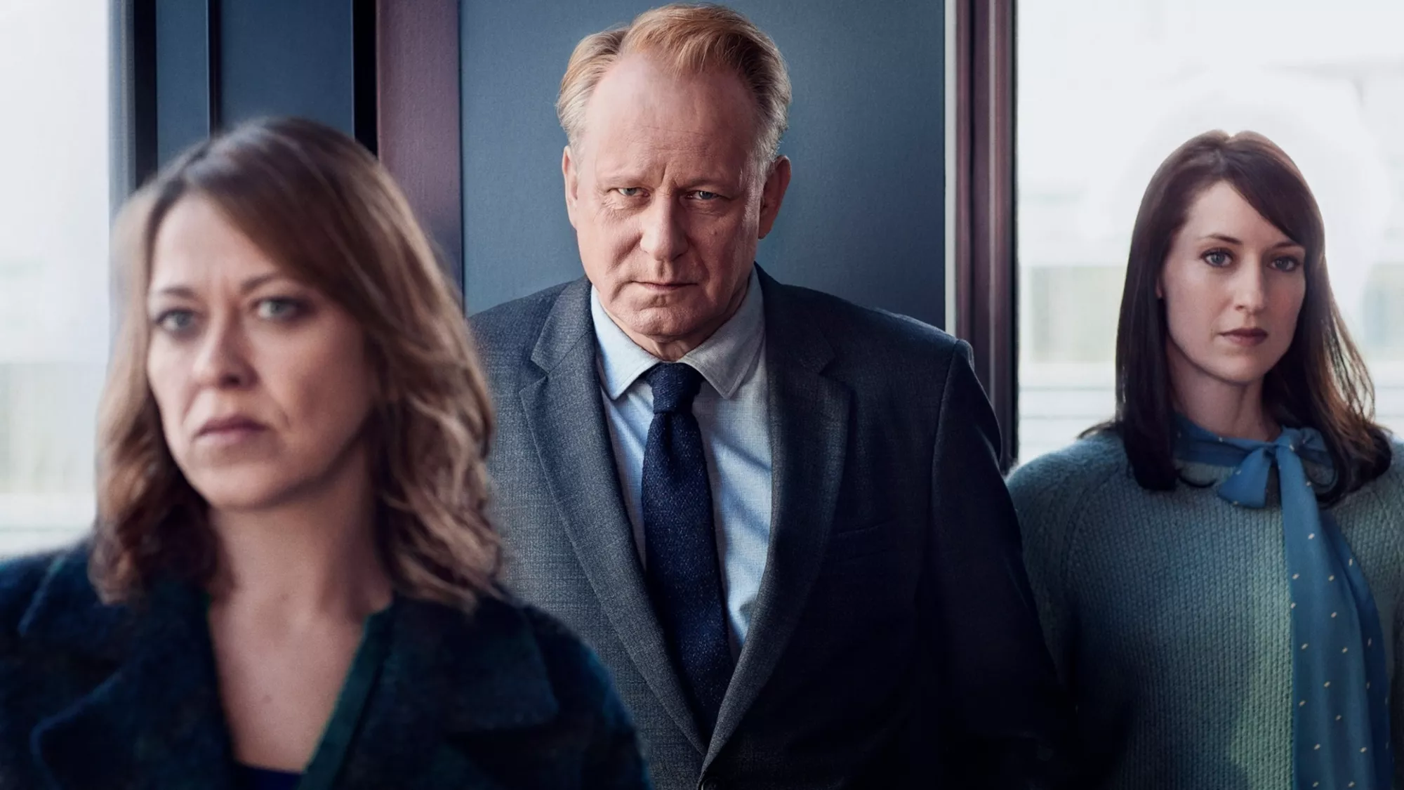 River - Streams, Episodenguide und News zur Serie