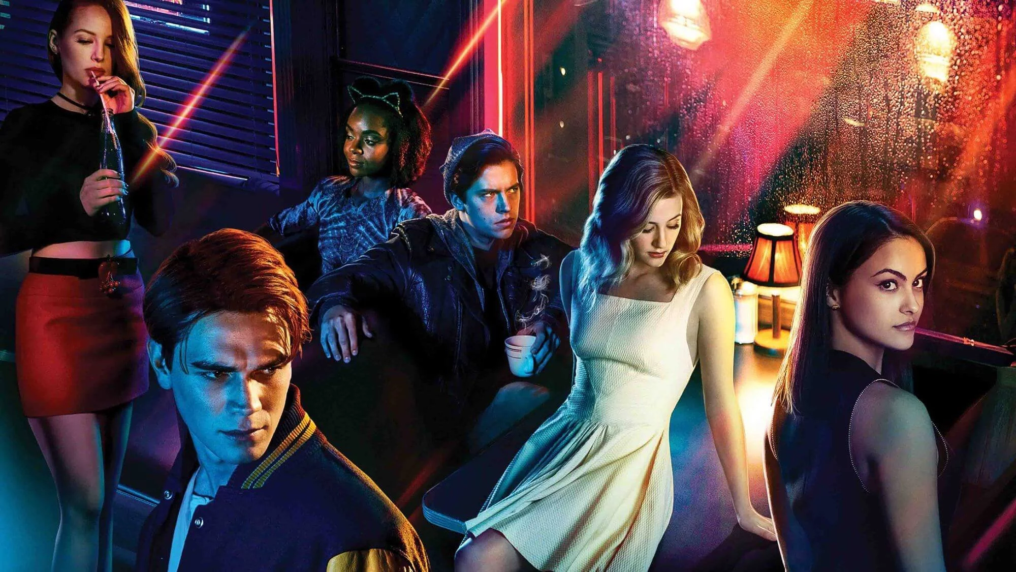 Riverdale - Streams, Episodenguide und News zur Serie
