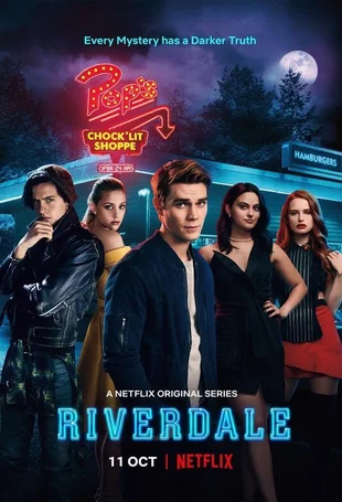 Riverdale Poster Staffel 3