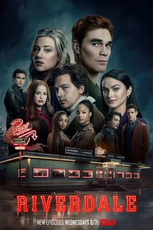 Staffel 5 Serienposter 3