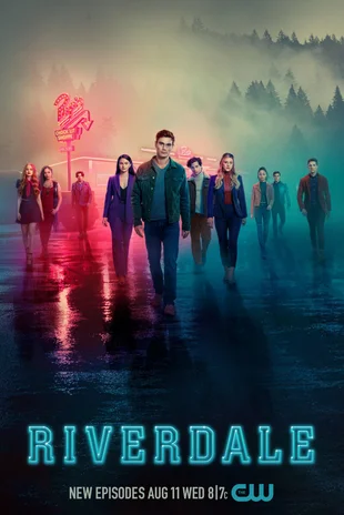 Staffel 6 Serienposter