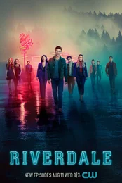 Staffel 6 Serienposter