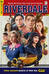 Staffel 7 Serienposter 2