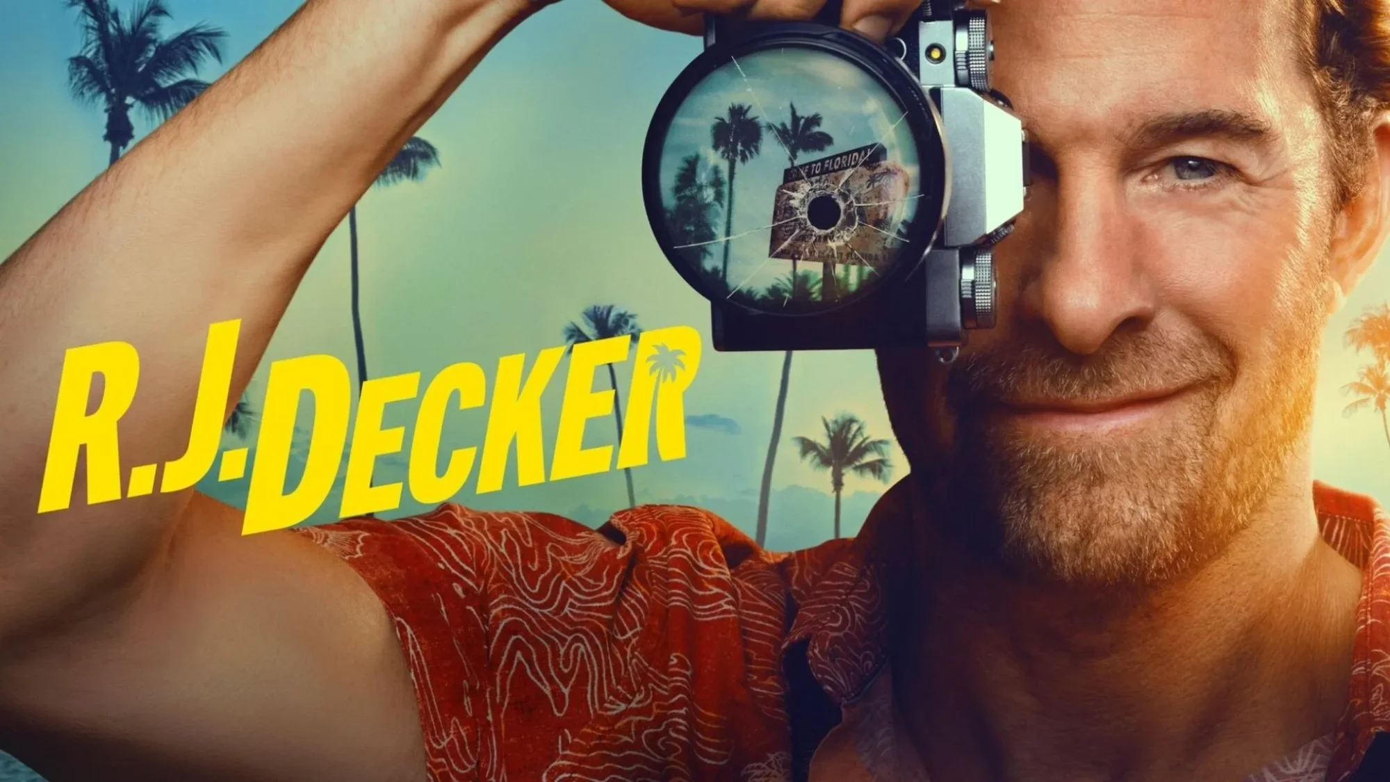 RJ Decker - Episodenguide und News zur Serie