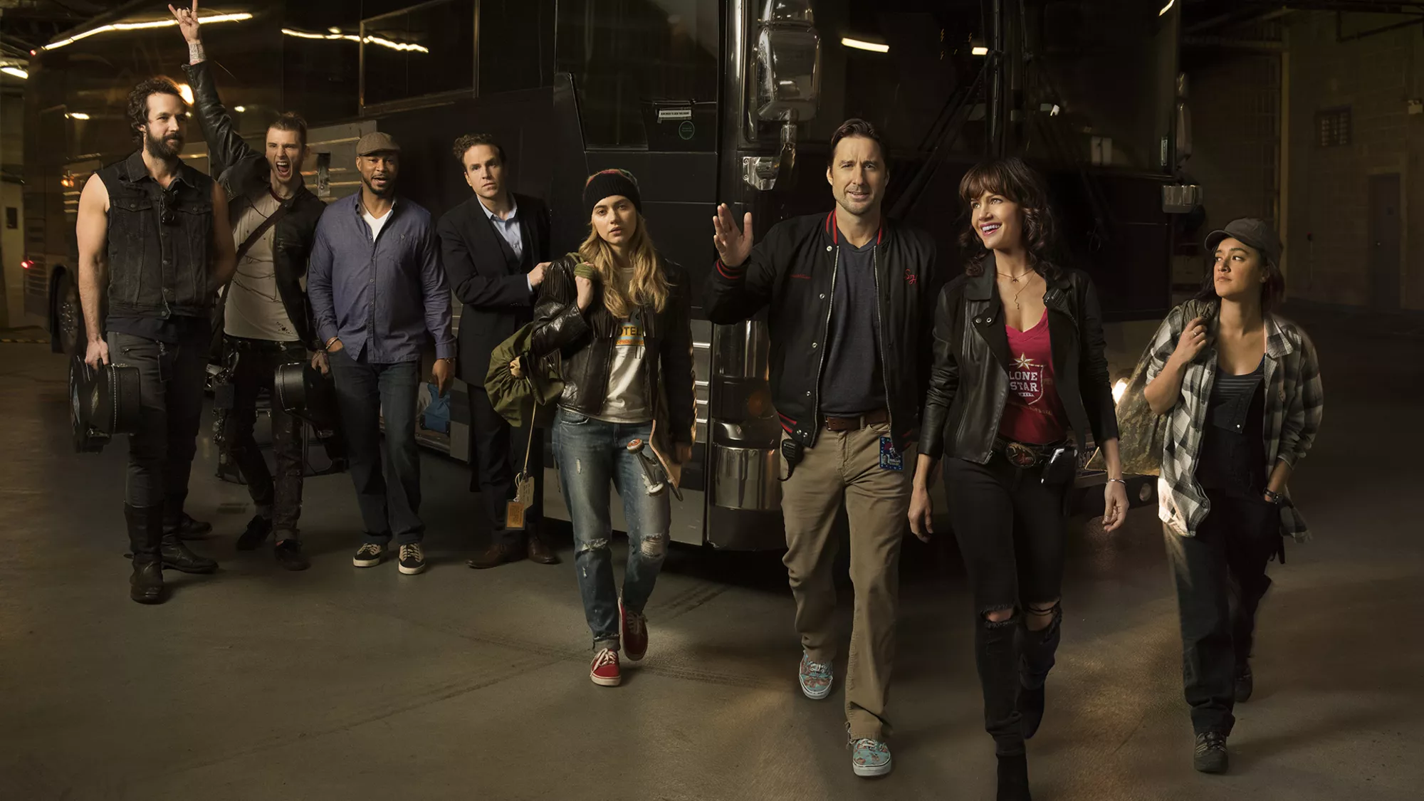 Roadies - Episodenguide und News zur Serie