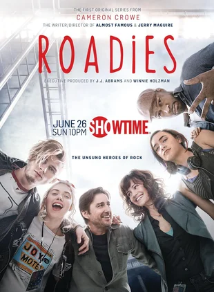 Roadies Poster Staffel 1