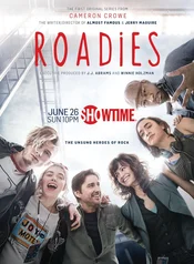 Roadies Poster Staffel 1