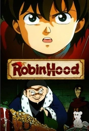 Robin Hood (Anime) Poster